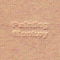 Painting Monkey